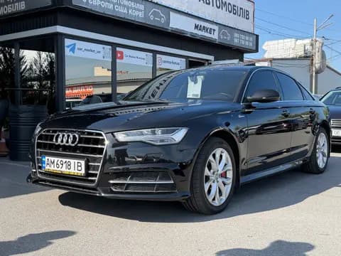 Audi A6 2017