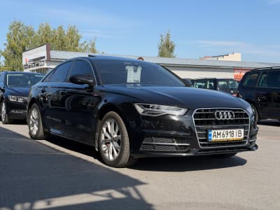 Audi A6 — фото 2