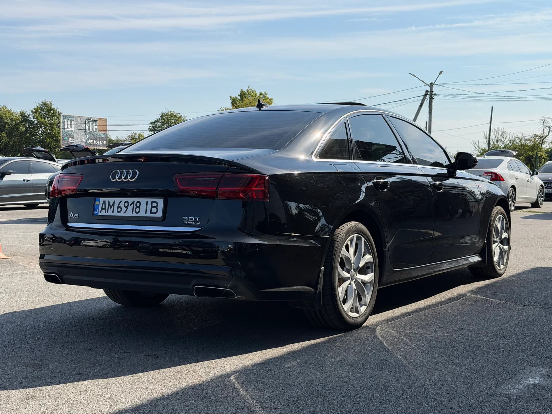 Audi A6 — фото 3
