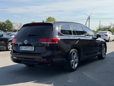 Volkswagen Passat — фото 3