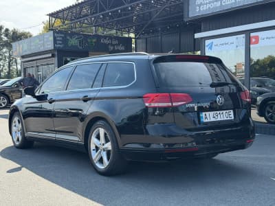 Volkswagen Passat — фото 4