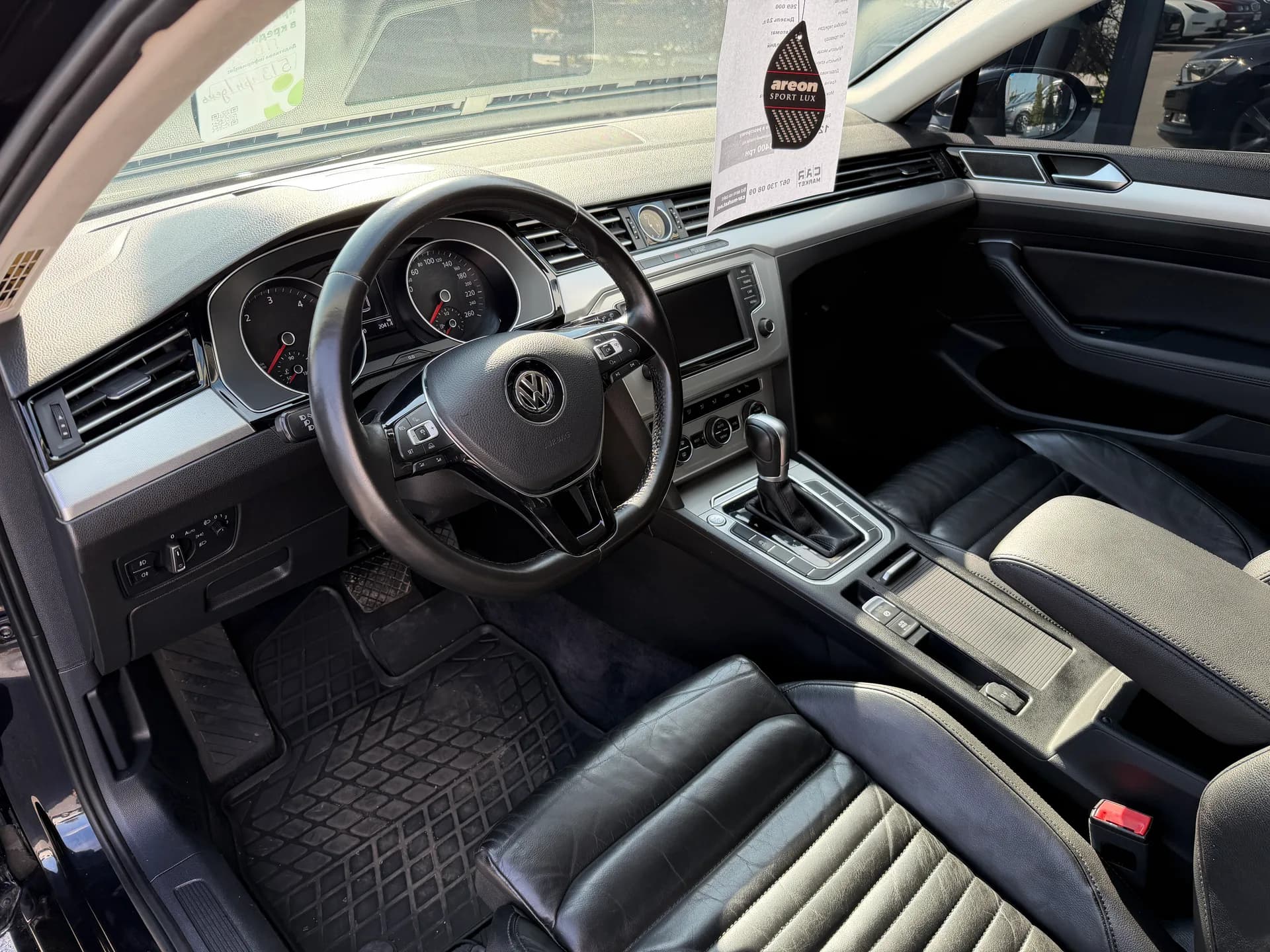 Volkswagen Passat — фото 5