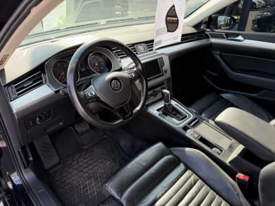 Volkswagen Passat — фото 5