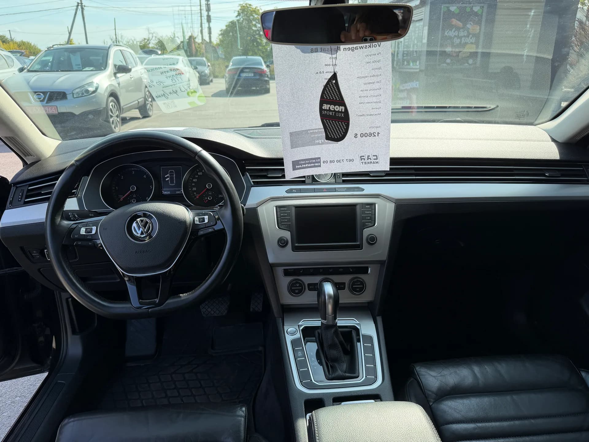 Volkswagen Passat — фото 6