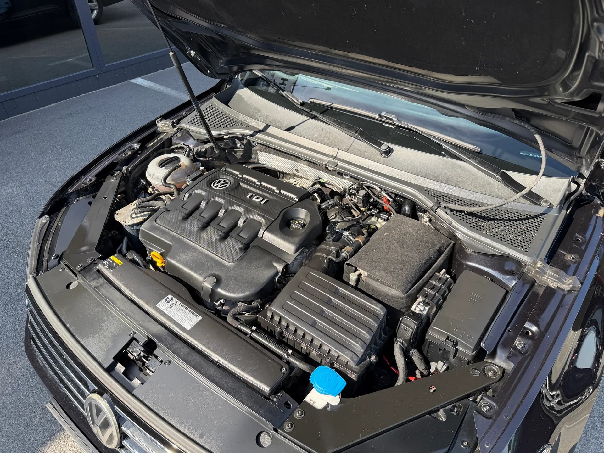 Volkswagen Passat — фото 8