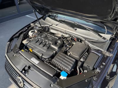Volkswagen Passat — фото 8