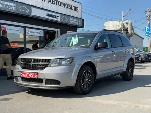 Dodge Journey 2018
