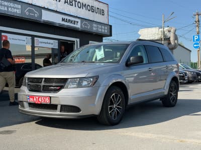 Dodge Journey — фото 1