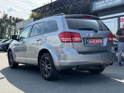 Dodge Journey — фото 4