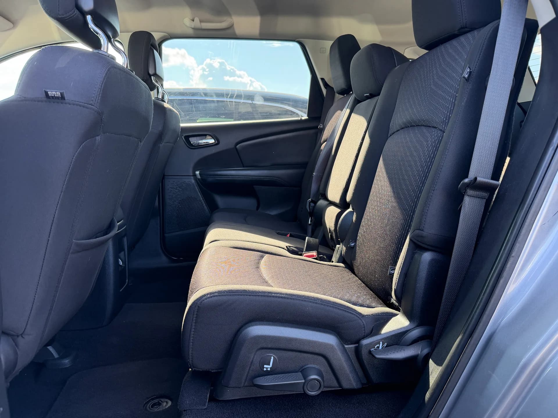 Dodge Journey — фото 7