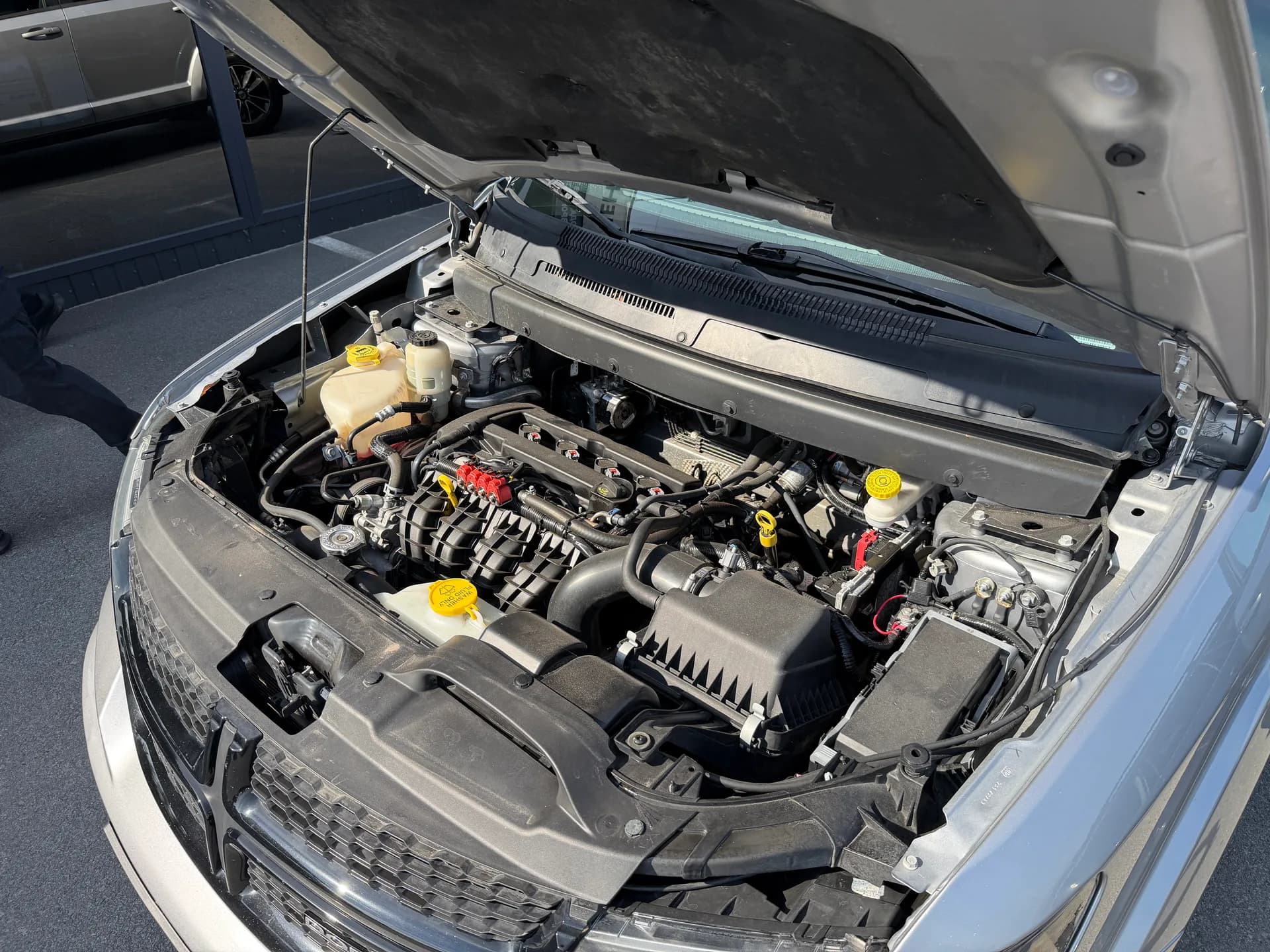 Dodge Journey — фото 9