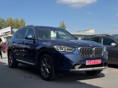 BMW X3 — фото 2