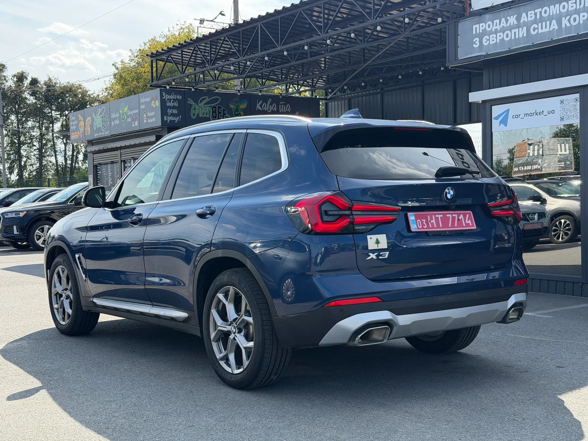 BMW X3 — фото 4