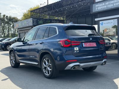 BMW X3 — фото 4