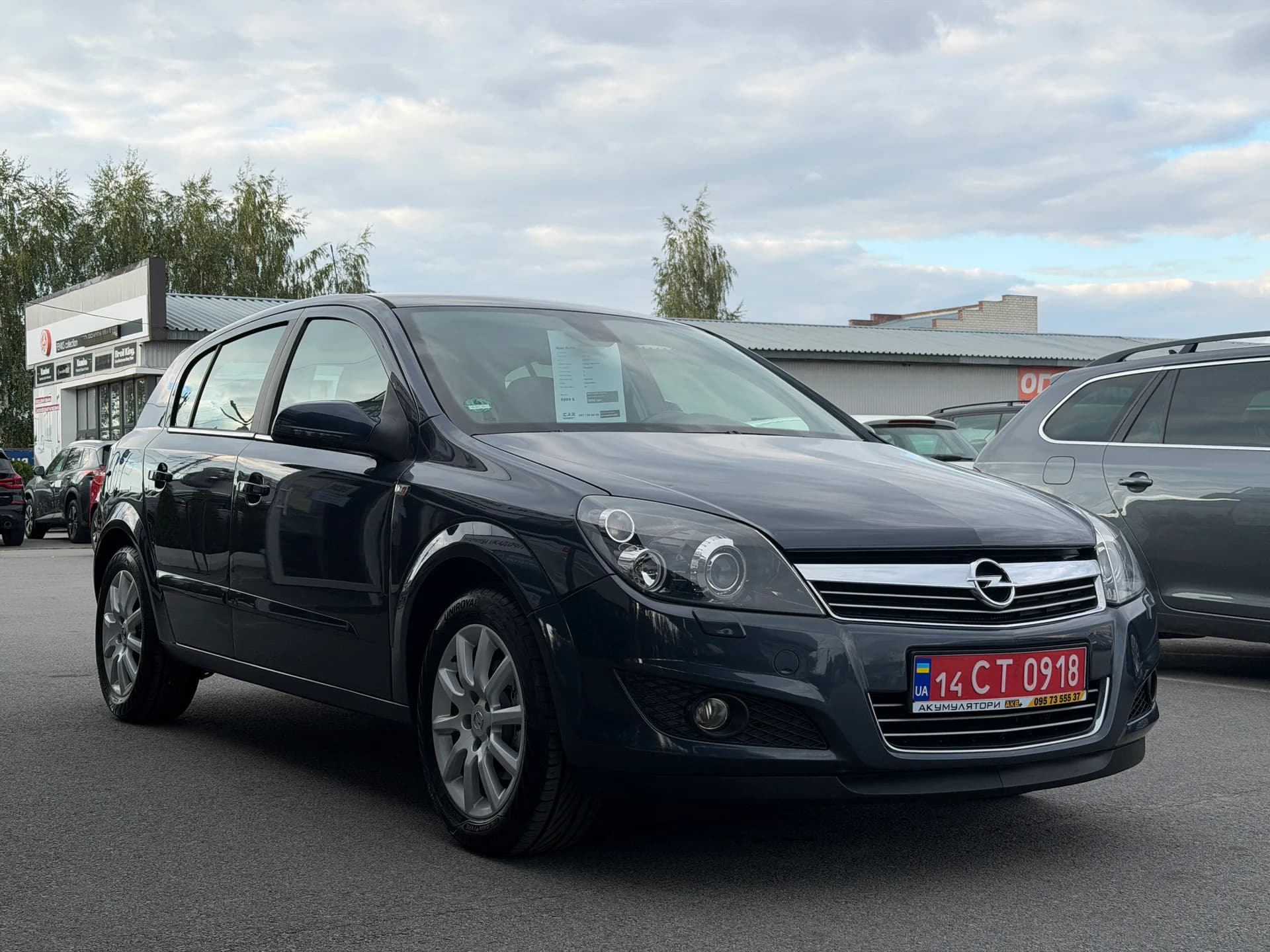 Opel Astra — фото 3