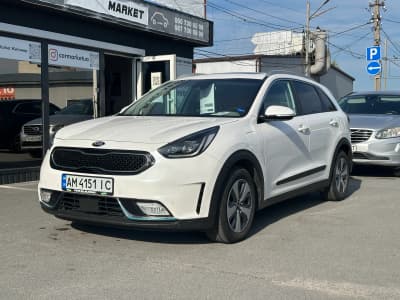 Kia Niro — фото 1