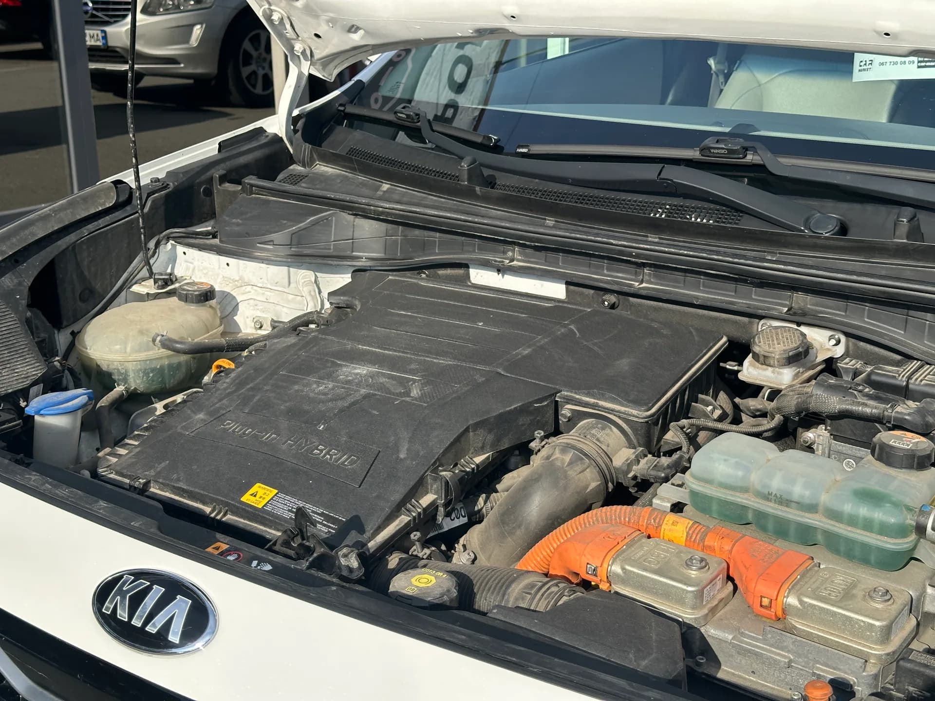Kia Niro — фото 14