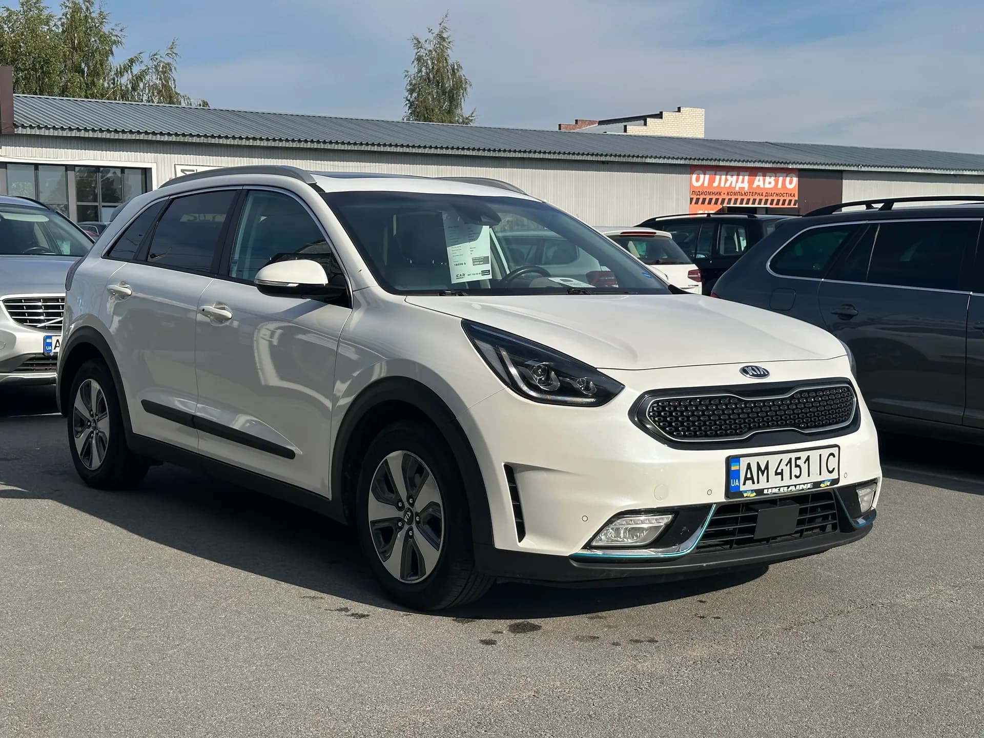 Kia Niro — фото 2