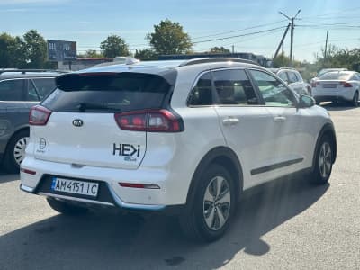Kia Niro — фото 4