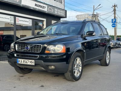 Volvo XC90 — фото 1