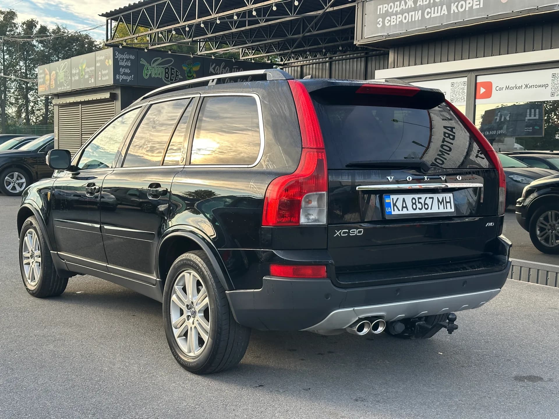 Volvo XC90 — фото 5