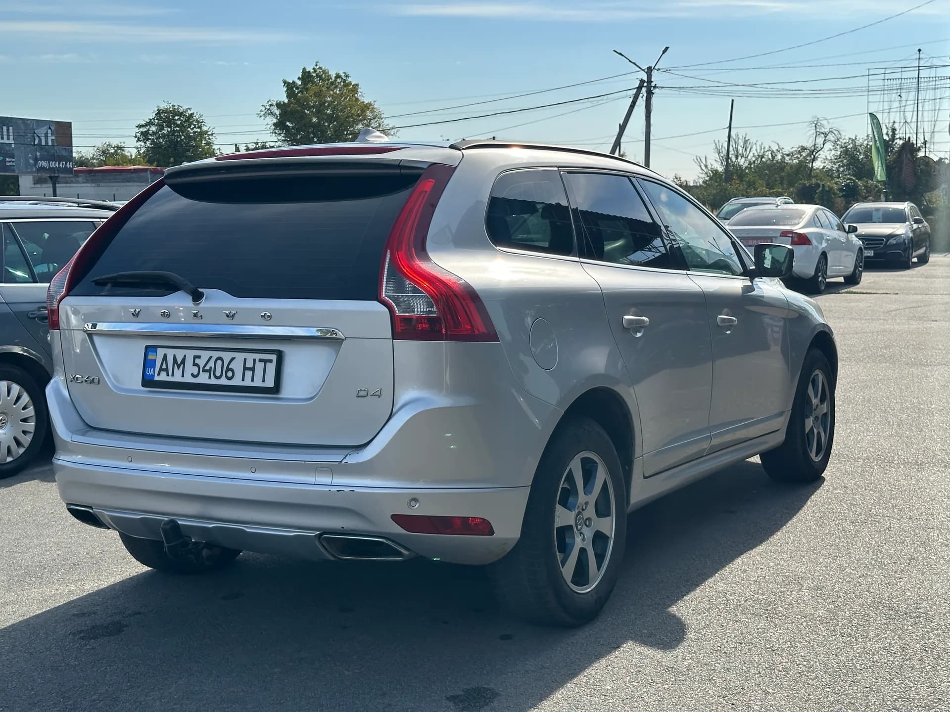 Volvo XC60 — фото 4