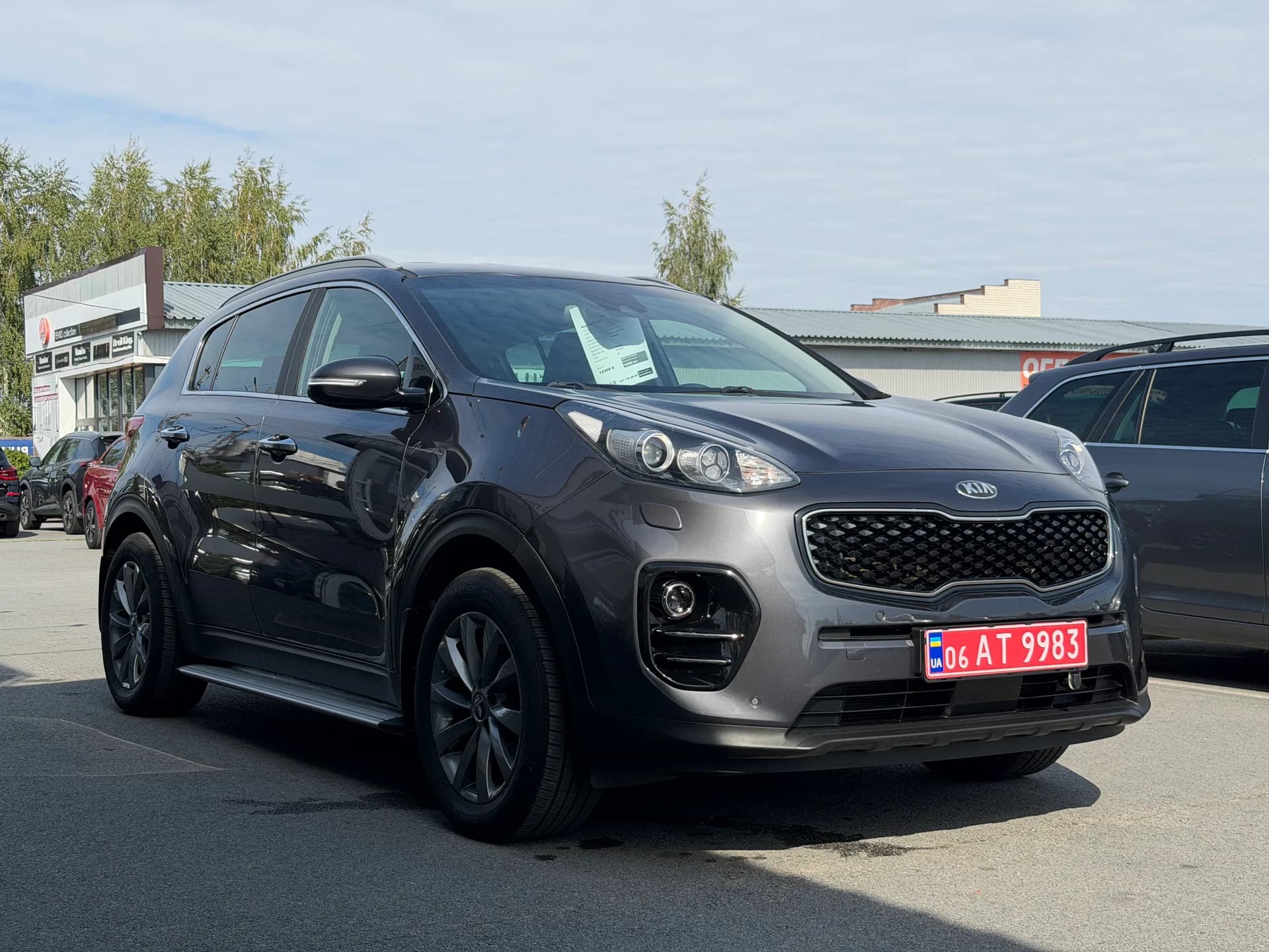 Kia Sportage — фото 2