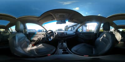Kia Sportage — 360°