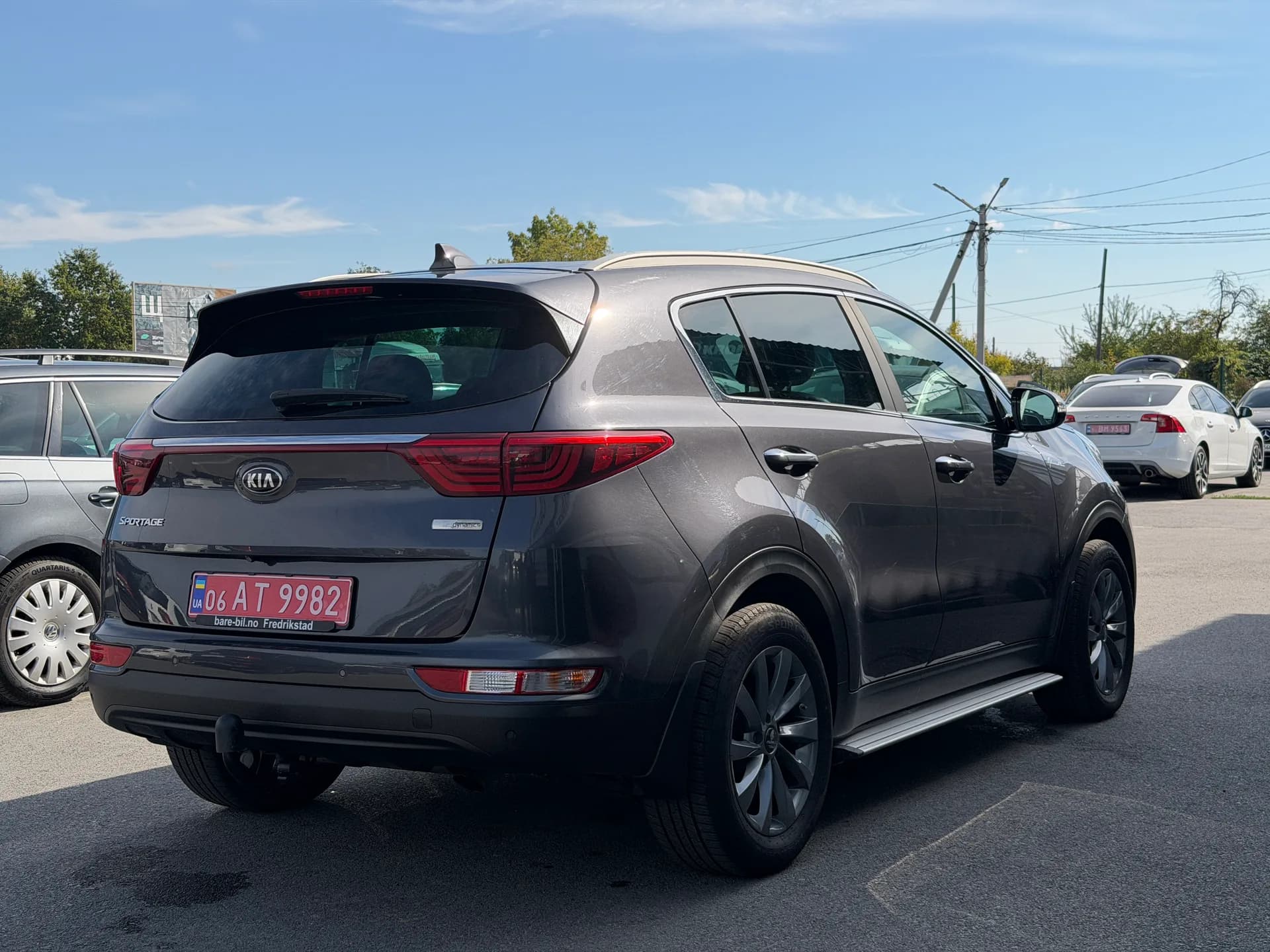 Kia Sportage — фото 3