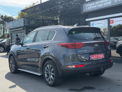 Kia Sportage — фото 4