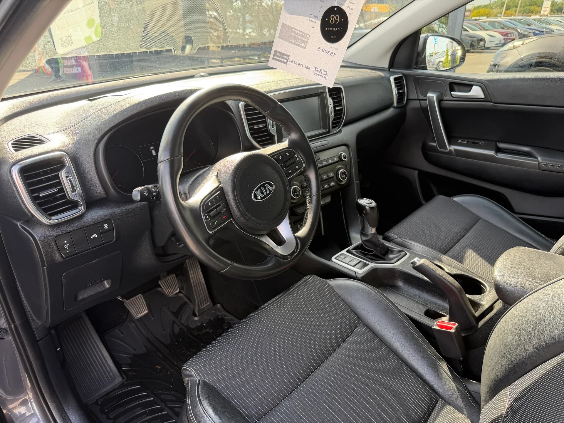 Kia Sportage — фото 5
