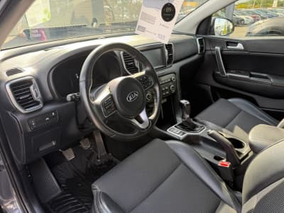 Kia Sportage — фото 5