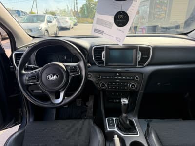 Kia Sportage — фото 6