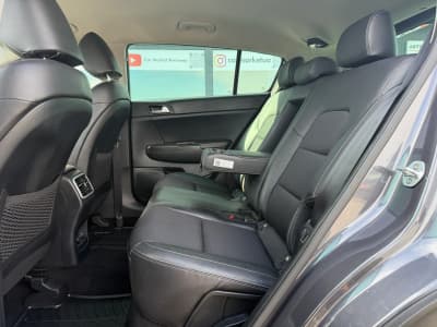 Kia Sportage — фото 7