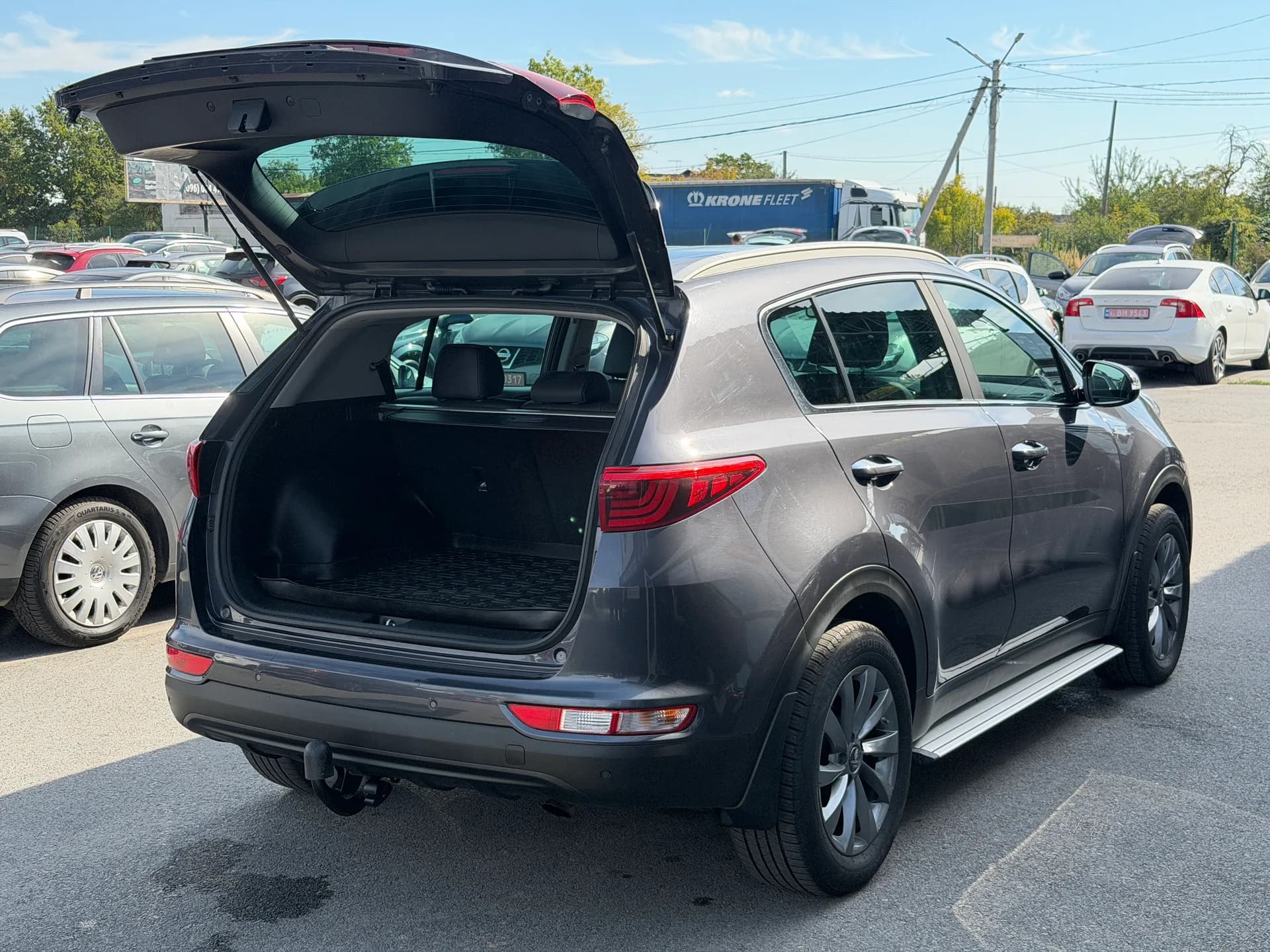 Kia Sportage — фото 8