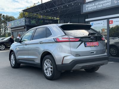 Ford Edge — фото 4