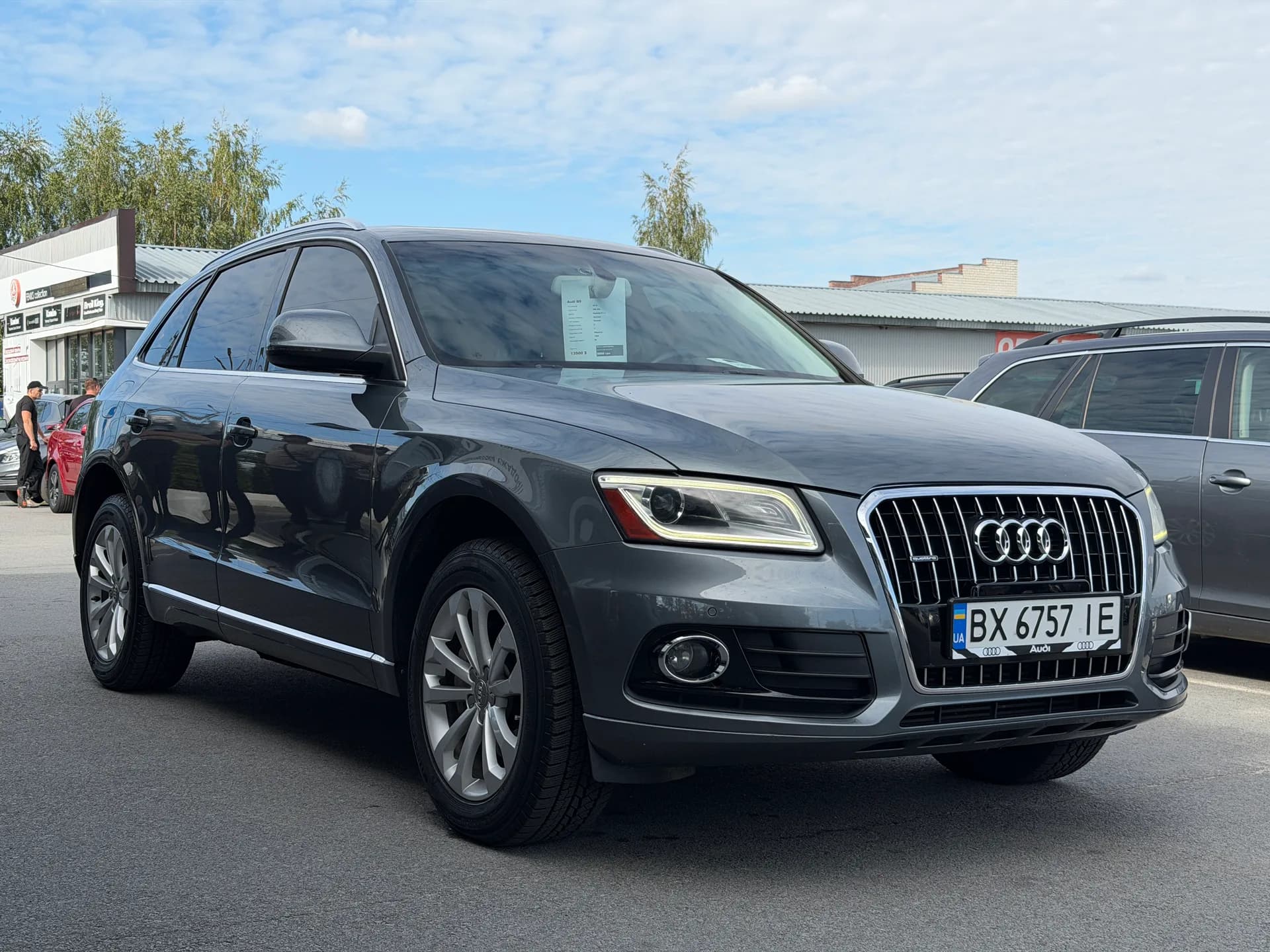 Audi Q5 — фото 2