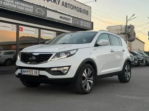 Kia Sportage 2014
