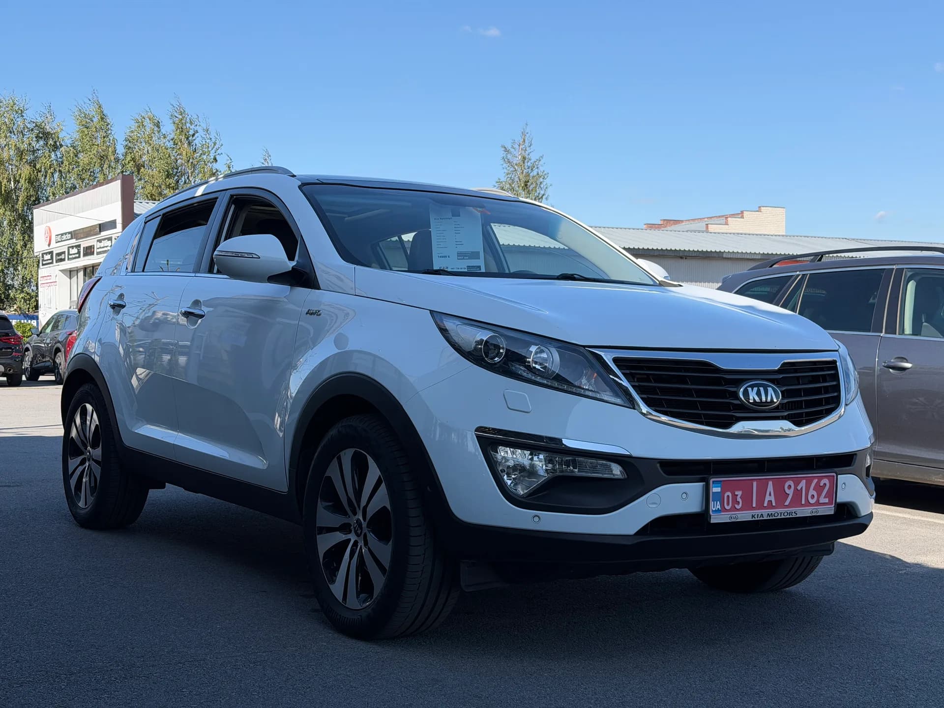 Kia Sportage — фото 2