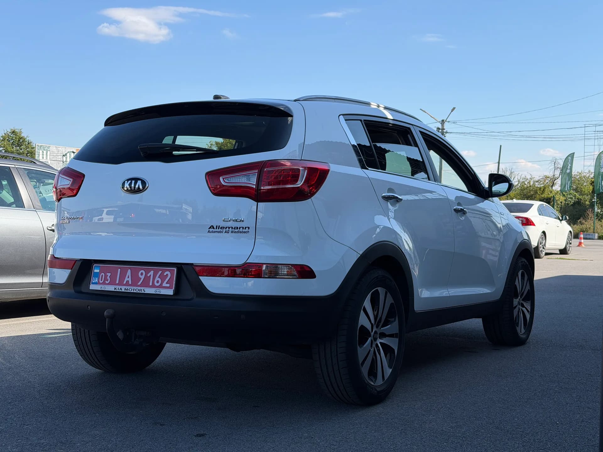 Kia Sportage — фото 3