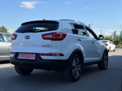 Kia Sportage — фото 3