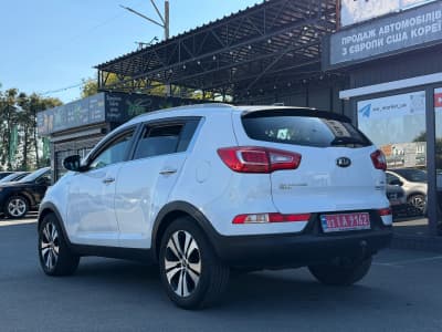 Kia Sportage — фото 4