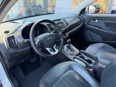 Kia Sportage — фото 5