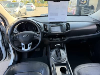 Kia Sportage — фото 6