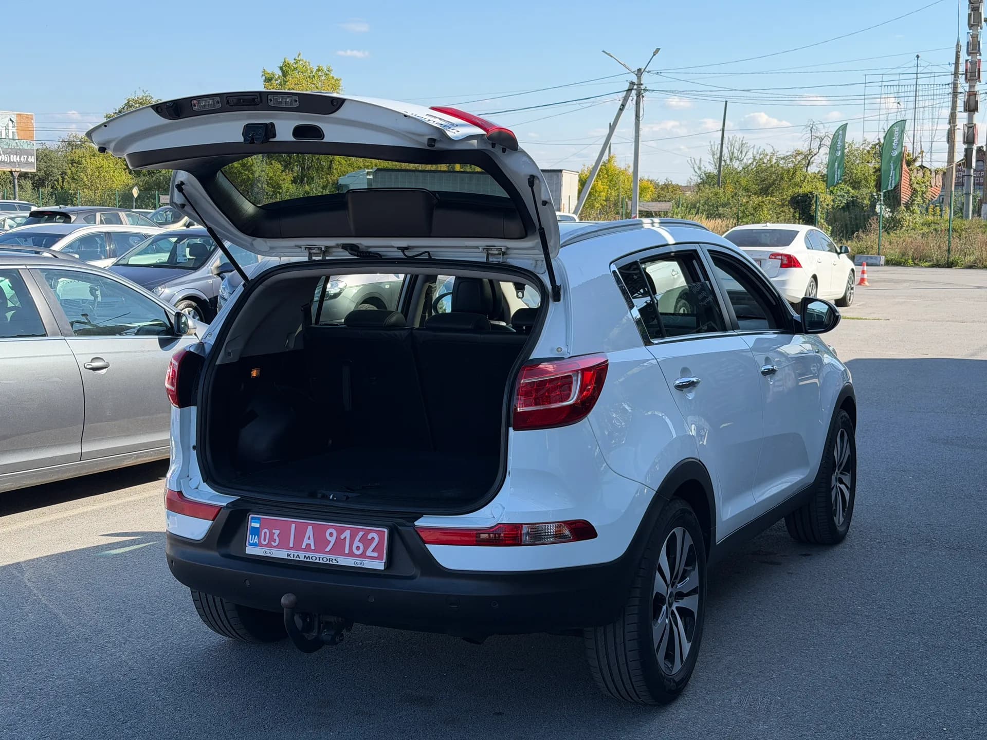 Kia Sportage — фото 8