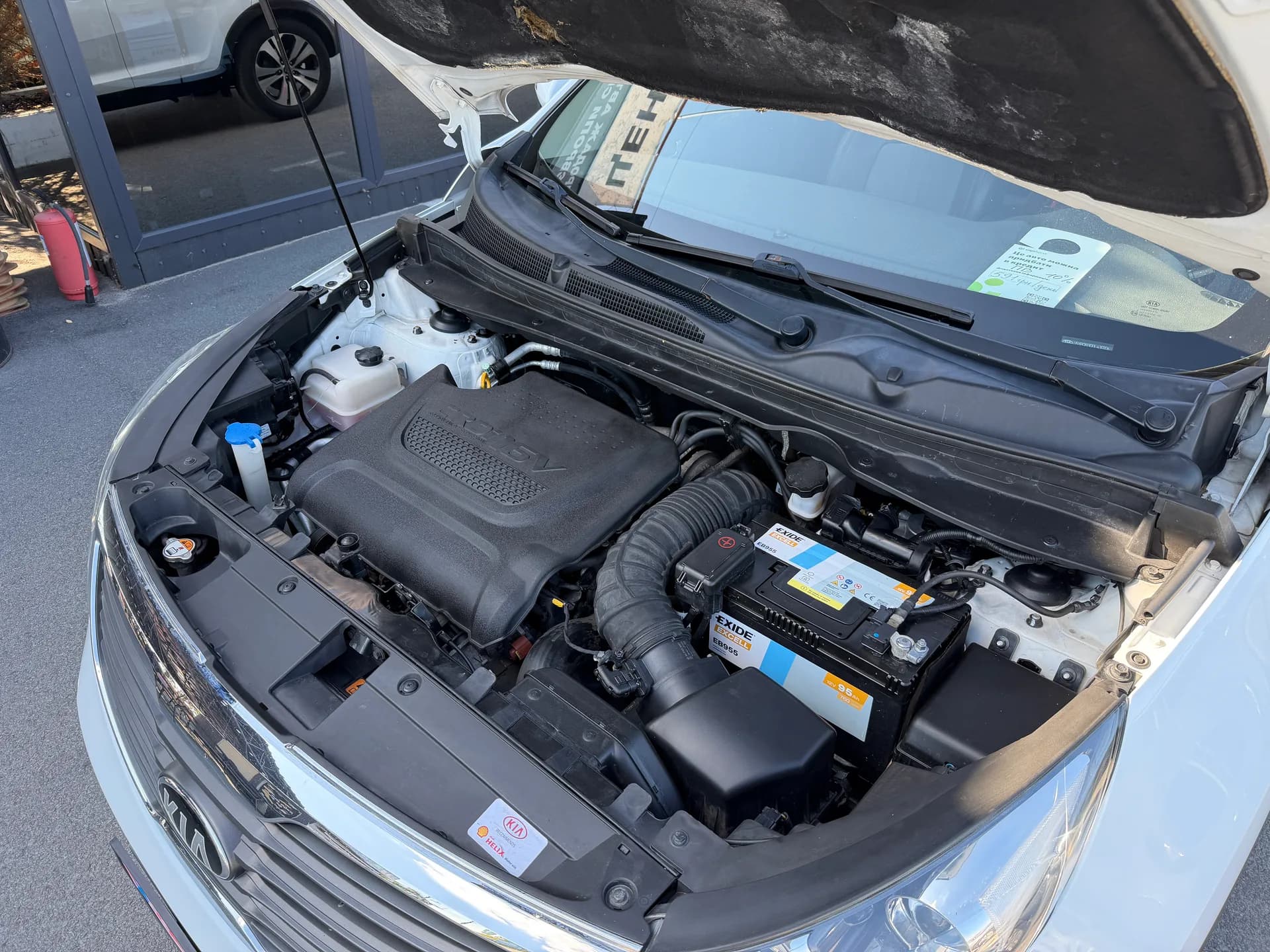 Kia Sportage — фото 9