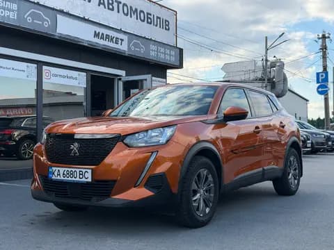Peugeot 2008