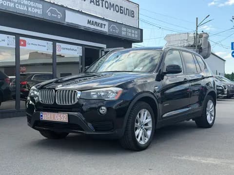 BMW X3