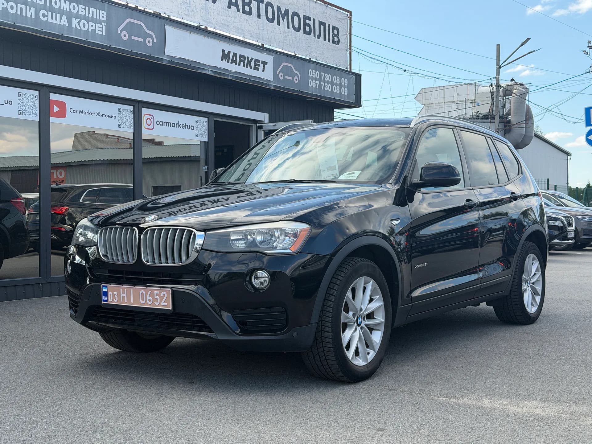 BMW X3 — фото 1