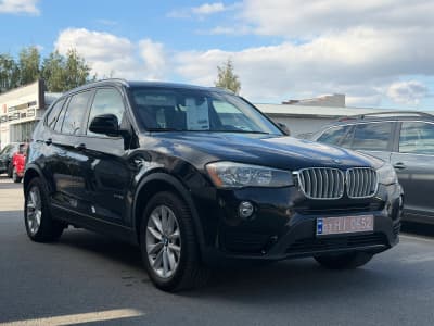 BMW X3 — фото 2